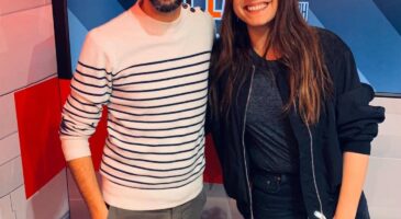 IZIA dans Le Lab Europe2 Radio : "Les gens se sentent proches de ce disque" (INTERVIEW)