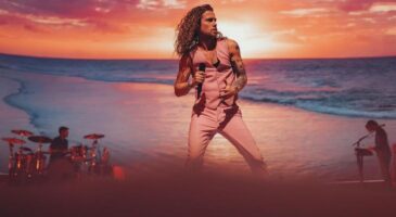 Julien Doré : Il partage les coulisses de sa tournée, et ça donne envie (PHOTOS)