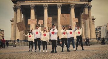 Hoshi : Découvrez Amour censure, le clip de son nouveau titre engagé (VIDEO)
