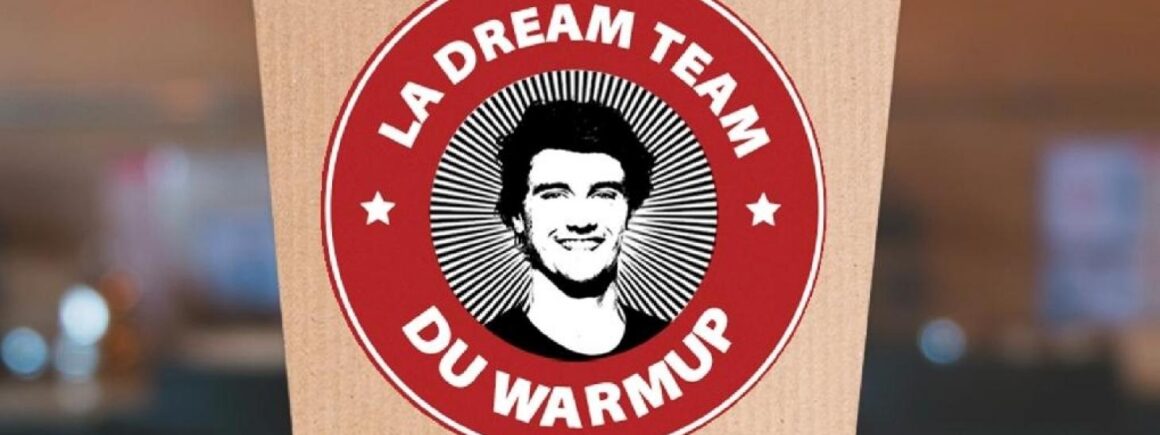 Retrouvez La Dream Team du Warm Up de Robin en podcast dès 18h !