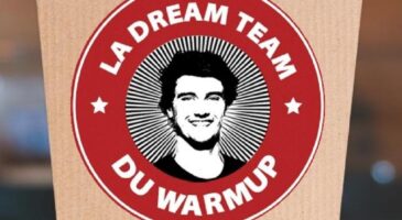 Retrouvez La Dream Team du Warm Up de Robin en podcast dès 18h !