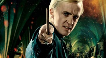 Harry Potter : Tom Felton (Drago Malfoy) voudrait reprendre son rôle
