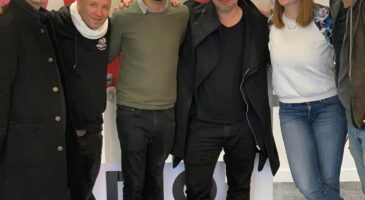 Tryo dans Le Lab Europe2 Radio, revivez leur passage en vidéo !