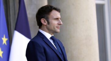 La Matinale Europe 2 : Emmanuel Macron comme vous ne l'avez jamais vu (PHOTOS)