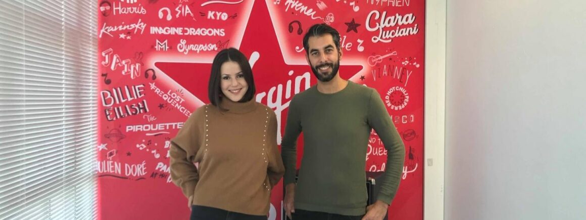 Marina Kaye et Lola Le Lann dans le Lab Europe 2, revivez leur passage (VIDEO)