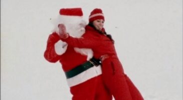 Mariah Carey dévoile un clip inédit de All I Want For Christmas (VIDEO)