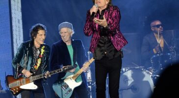 Les Rolling Stones annoncent une grande tournée pour leurs 60 ans de carrière !