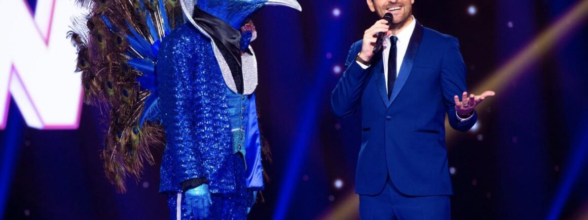 Ne manquez pas Mask Singer dès 21h05 ce soir sur TF1 avec Camille Combal !