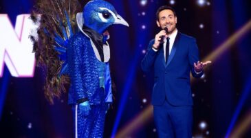 Ne manquez pas Mask Singer dès 21h05 ce soir sur TF1 avec Camille Combal !
