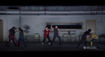 Christine and The Queens : Découvrez son clip pour le titre L'étranger (VIDEO)