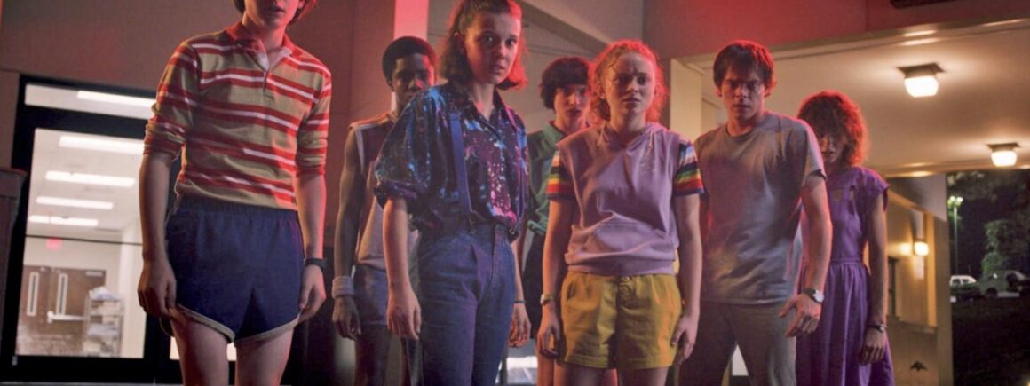 #LaBonneNouvelleduJour : De nouveaux personnages dans Stranger Things saison 4
