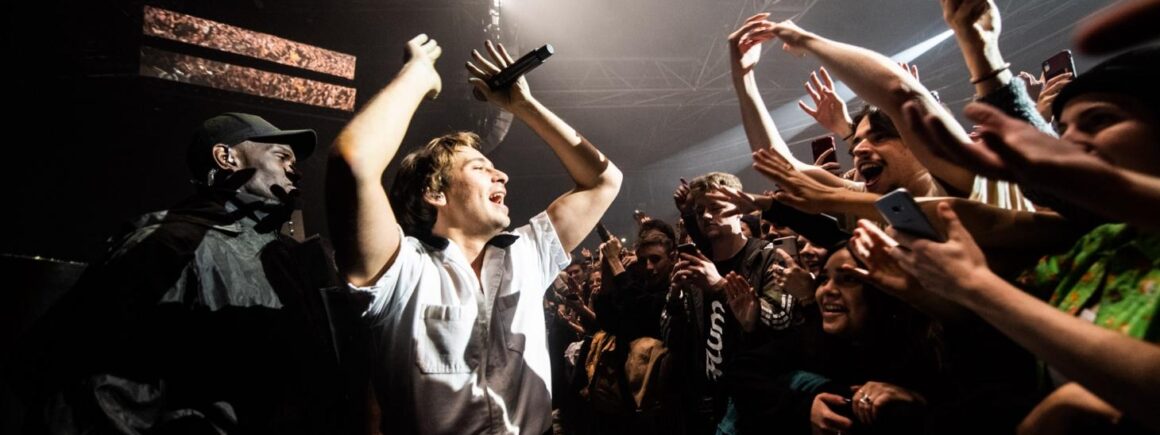 Flume électrise le Zénith de Paris (live report)