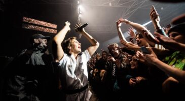 Flume électrise le Zénith de Paris (live report)