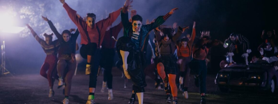 Rencontre avec Loïc Nottet à l’occasion de la sortie de son court métrage Candy