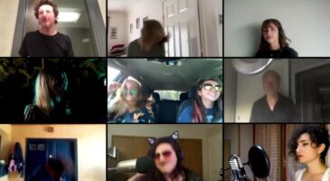 Queen : 10 000 fans rendent hommage au groupe à travers 3 clips (VIDEOS)