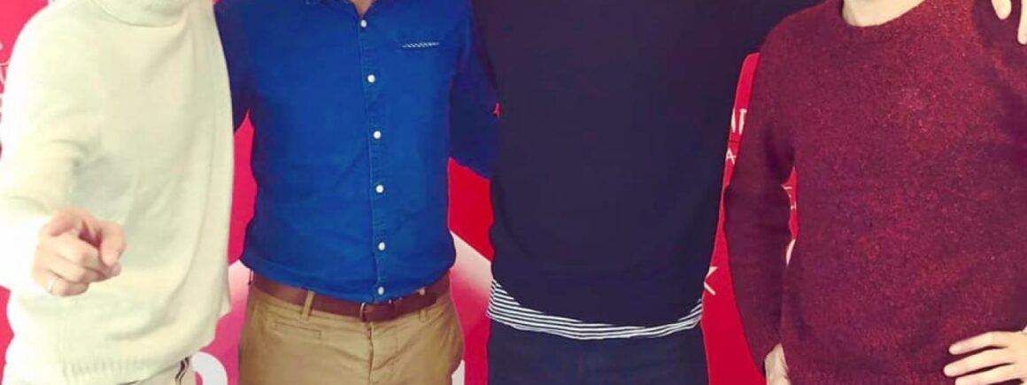 BB Brunes dans le Lab Europe 2, revivez leur passage en vidéo !