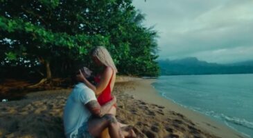 Katy Perry nous emmène en balade à moto avec le clip Harleys in Hawaii (VIDEO)