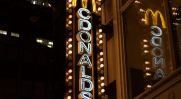 Vous pouvez désormais vous marier... au Mcdo !