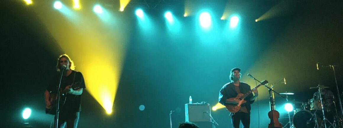 Place à la nouvelle génération avec Leonie et Lola Le Lann au Europe 2 Live