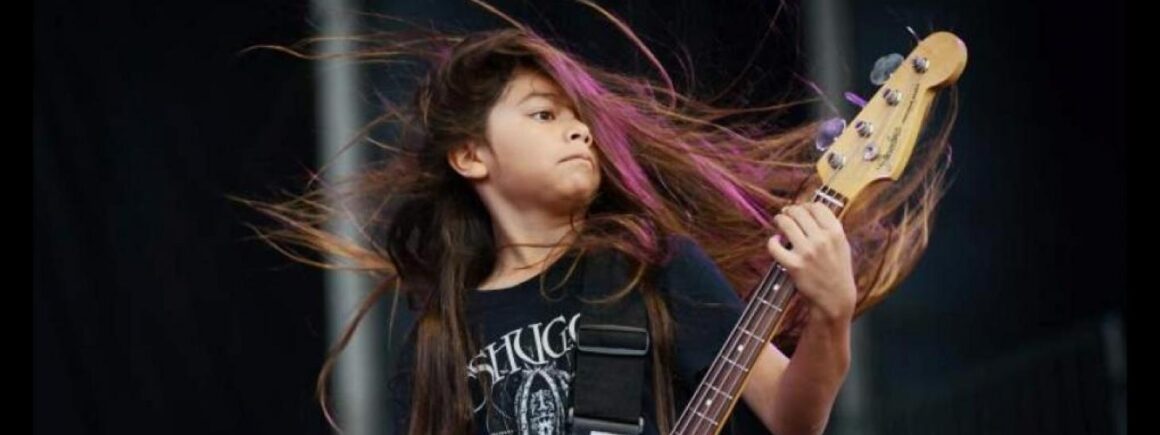 L&rsquo;incroyable performance du fils de Metallica et les adieux de Riverdale à Luke Perry… toutes les vidéos de la semaine !