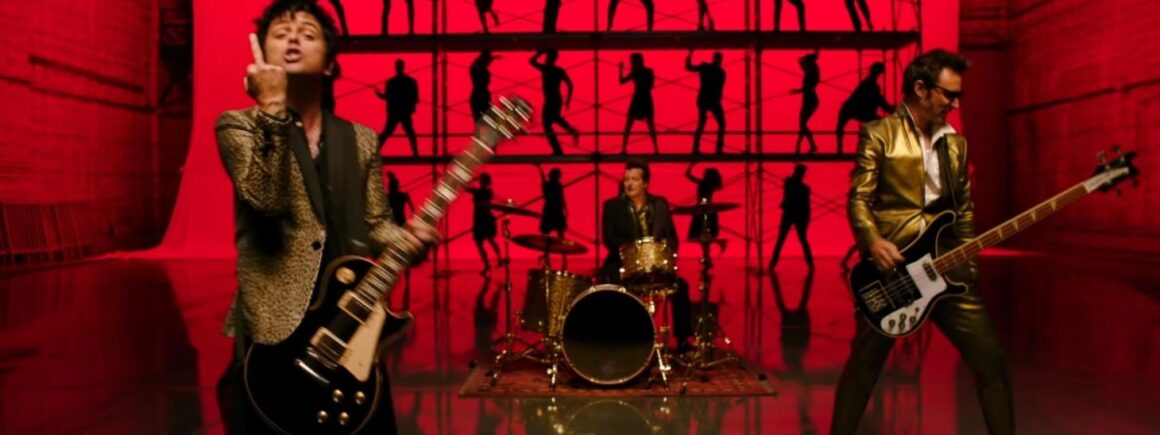 Green Day : Découvrez Fire, Ready, Aim, le dernier titre de leur nouvel album (VIDEO)