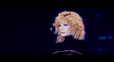 Mylène Farmer : Découvrez le nouveau clip du titre M'effondre (VIDEO)