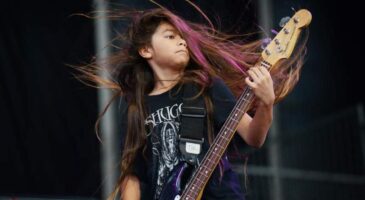 Regardez la performance musicale du fils d'un des membres du groupe Metallica (VIDEO)