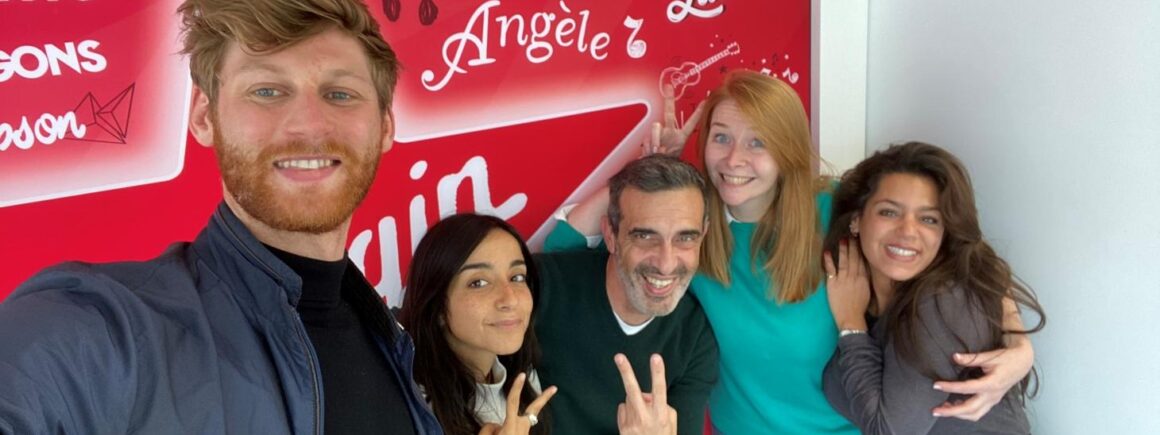 Retrouvez Lulu du Hit Machine dans le Podcast des Colocs mercredi 9 octobre !