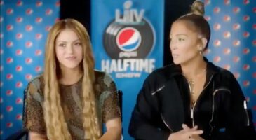 Jennifer Lopez & Shakira se confient sur leur future prestation au Superbowl (VIDEO)