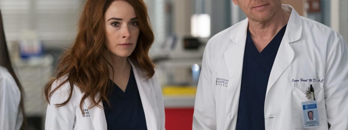 Le Jour où… Grey’s Anatomy a sauvé des vies