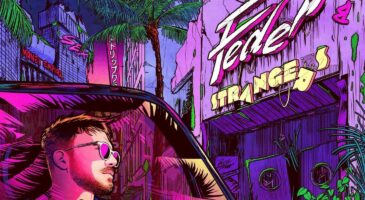 Feder publie le clip de Strangers et c'est à voir (VIDEO)