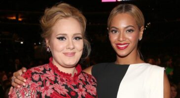 NON, il n'y aura pas de collaboration entre Adèle et Beyoncé !
