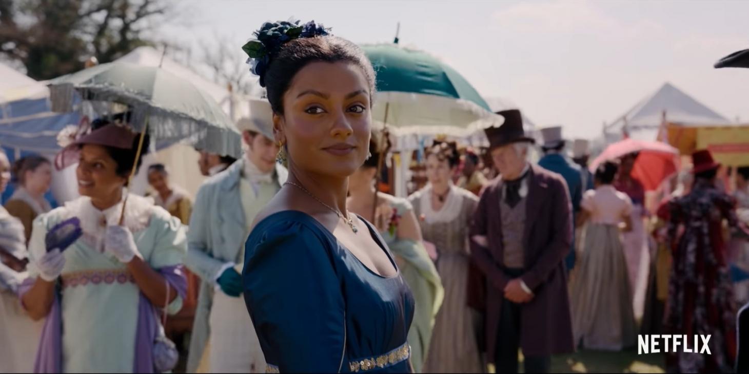 La bande-annonce de la saison 2 de La Chronique des Bridgerton est en