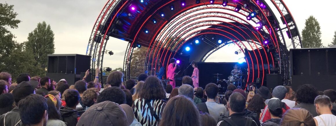 The Pirouettes, Corine, Kiddy Smile… les artistes enchantent le public du Paris est Têtu Festival (REPORT)