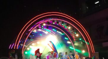 Paris est Têtu Festival : Hyphen Hyphen démentiel pour sa dernière date en France (REPORT)