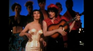 Europe2 Radio Classics : Plein phare sur le hit Marcia Baïla des Rita Mitsouko