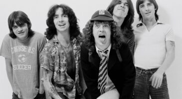 AC/DC : Des pièces de monnaie en l'honneur de deux de leurs albums (VIDEO)