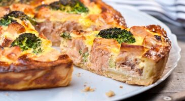 C'est Mercredi Cuisine dans Le Warm Up de Robin !