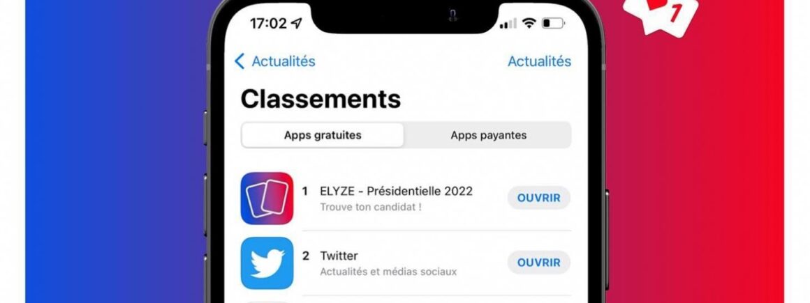 Toujours Ensemble : Zoom sur ELYZE, l’application façon Tinder qui vous aide à voter !