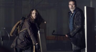 The Walking Dead prépare un spin-off pour Negan et Maggie