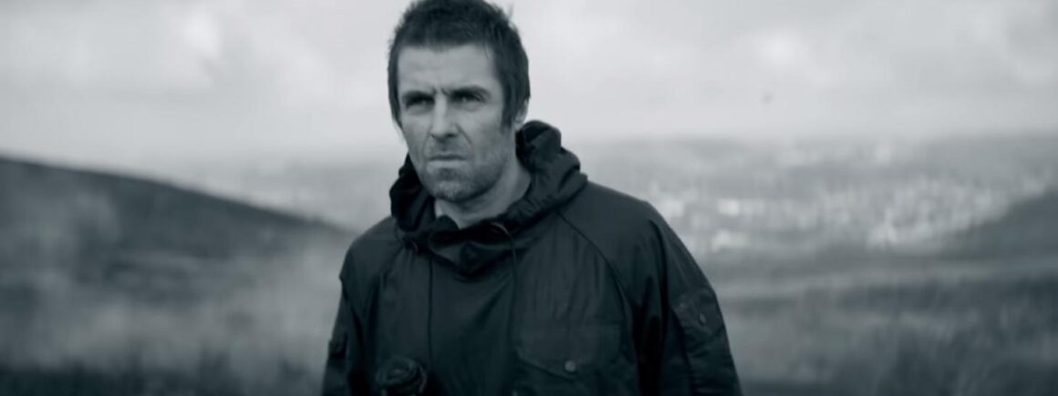 Liam Gallagher : Il sort un clip 10 ans jour pour jour après la séparation d’Oasis