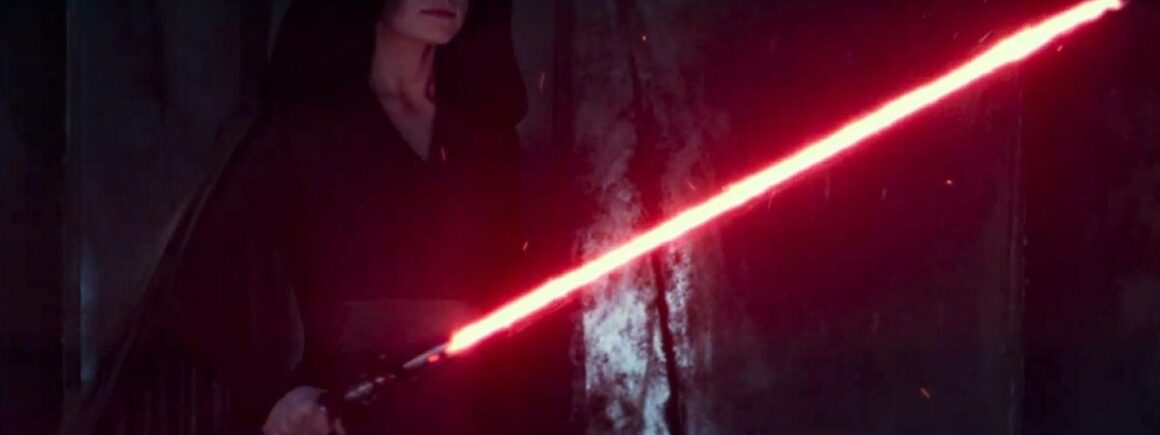 Star Wars 9 : Rey passe t-elle du côté obscur dans le nouveau teaser ?