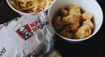 La Matinale Europe 2 : KFC va proposer du poulet végétarien