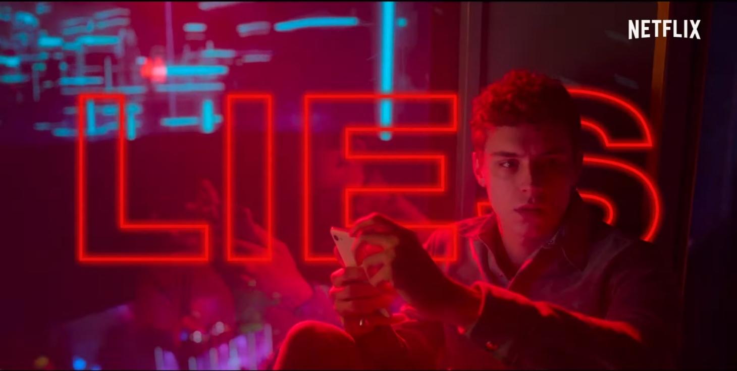 Elite saison 2 : une bande-annonce sombre et inquiétante