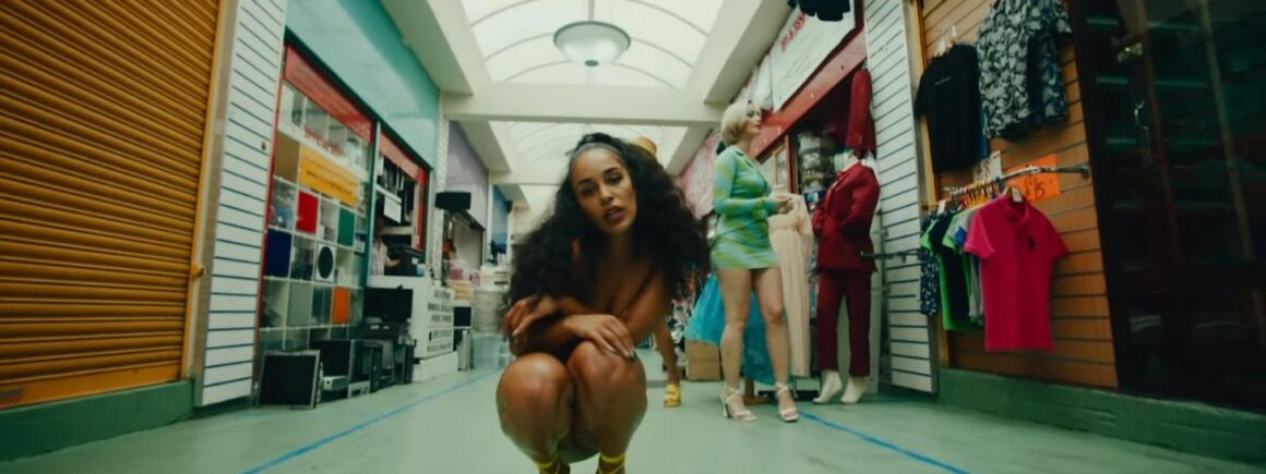 Regardez le clip majestueux de Jorja Smith pour Be Honest (VIDEO)