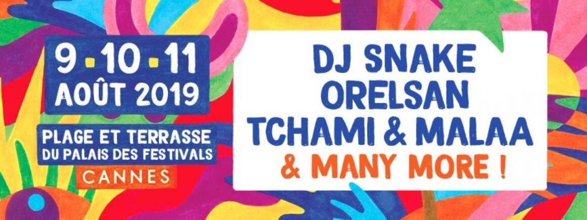 Les Plages Électroniques 2019 : Polo & Pan, Meute… le programme du premier jour