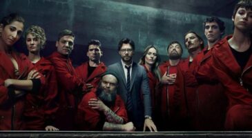 La Casa De Papel : Tokyo, Le Professeur, Palerme... quel personnage es-tu ?
