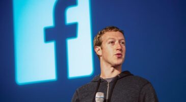 Bienvenue Chez Clément : Pourquoi Mark Zuckerberg a t-il choisi la couleur Bleu pour Facebook ?