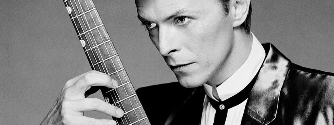 David Bowie : Rebel Rebel, reprit par Pearl Jam