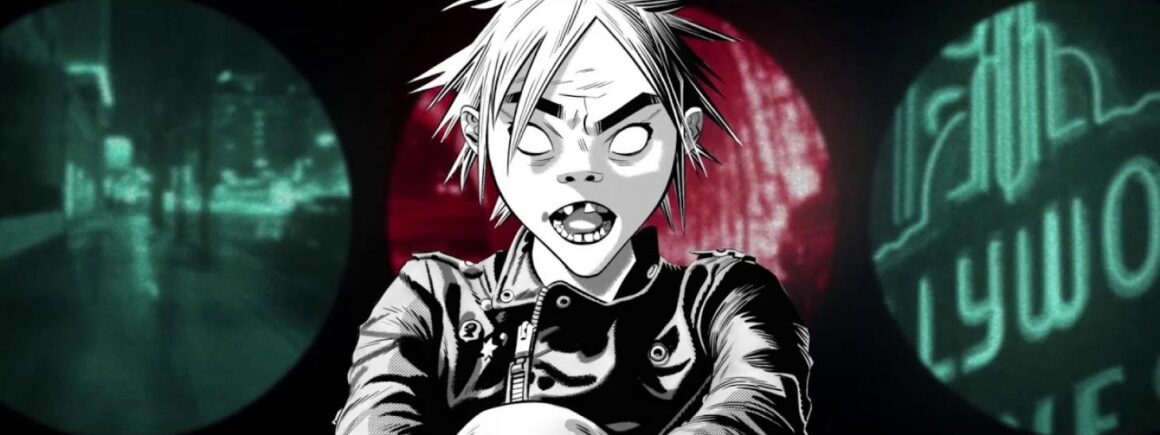 Vieilles Charrues 2018 : Gorillaz, prodigieux sur la scène Glenmor (REPORT)